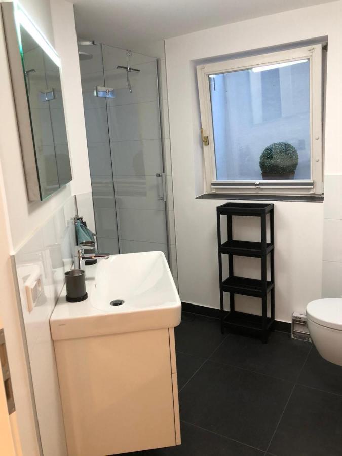 Appartment Duene Westerland Ngoại thất bức ảnh