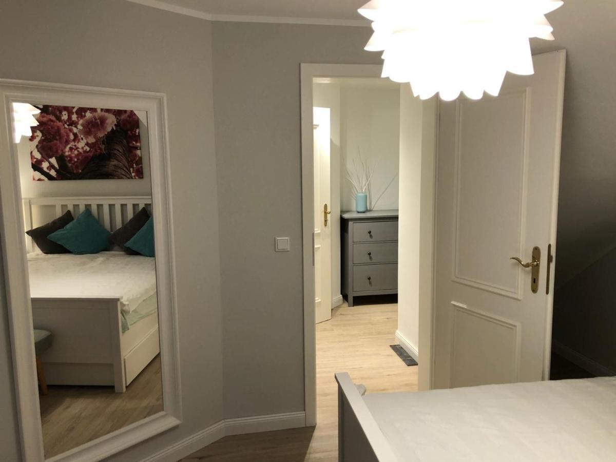 Appartment Duene Westerland Ngoại thất bức ảnh