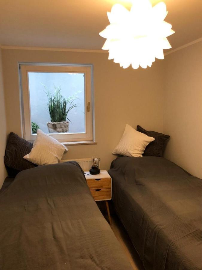 Appartment Duene Westerland Ngoại thất bức ảnh
