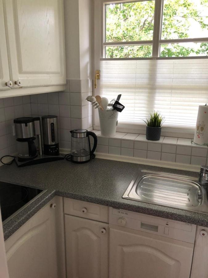 Appartment Duene Westerland Ngoại thất bức ảnh
