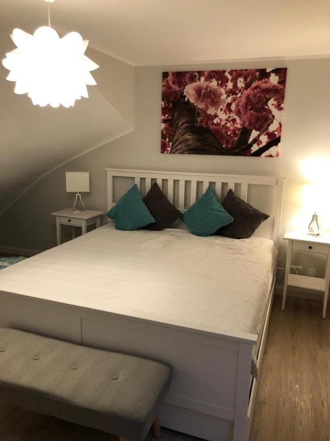 Appartment Duene Westerland Ngoại thất bức ảnh