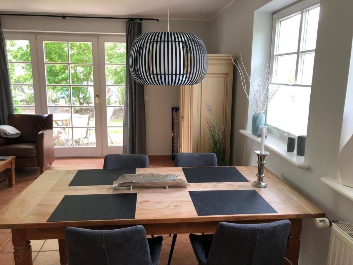 Appartment Duene Westerland Ngoại thất bức ảnh
