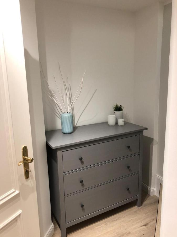 Appartment Duene Westerland Ngoại thất bức ảnh