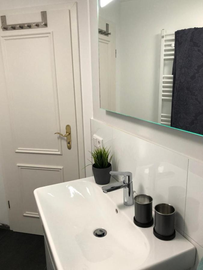 Appartment Duene Westerland Ngoại thất bức ảnh